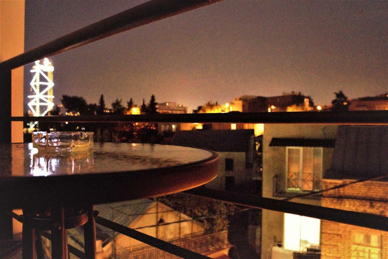 Twins Hotel Tbilisi Bagian luar foto